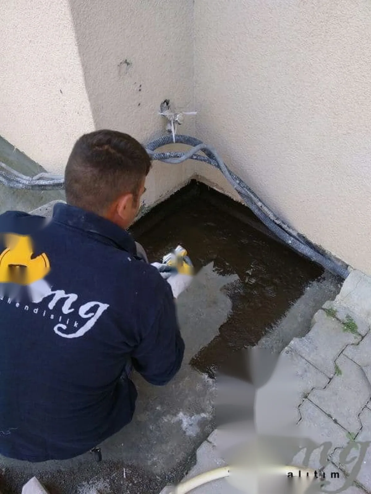 Erenköy Otopark Havalandırma Etrafı Su Yalıtımı — fotoğraf 9