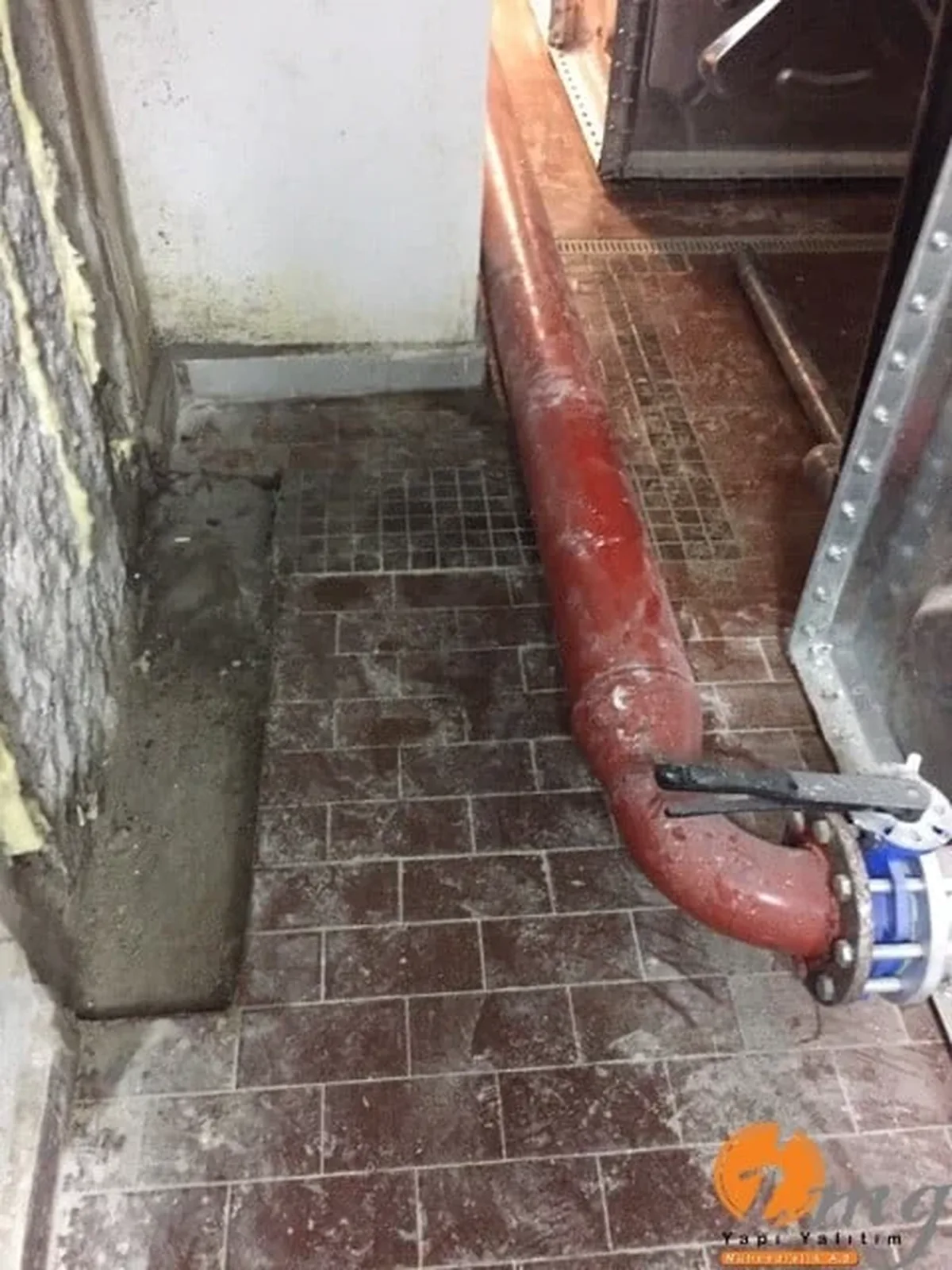 Kadıköy Çopuroğlu Enjeksiyon Su Yalıtımı — fotoğraf 3
