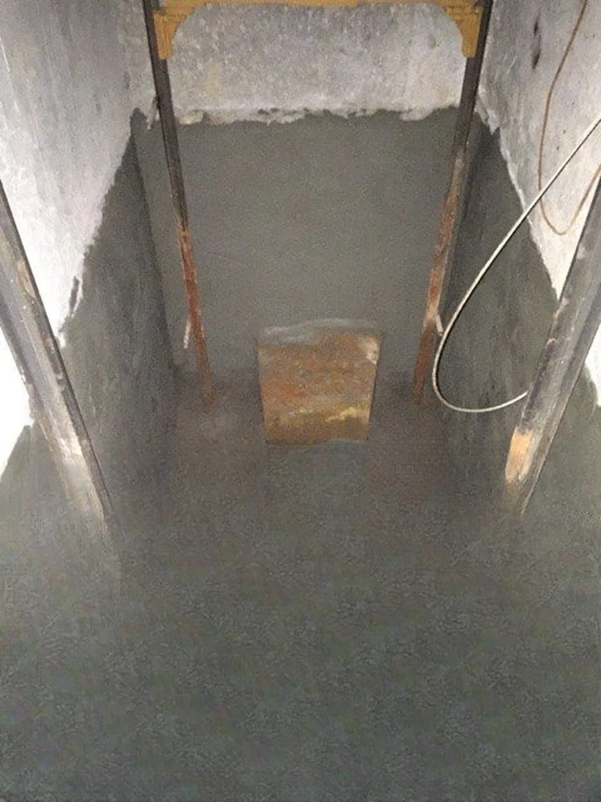 Arnavutköy Asansör Kuyusu Negatif Su Yalıtımı — fotoğraf 9
