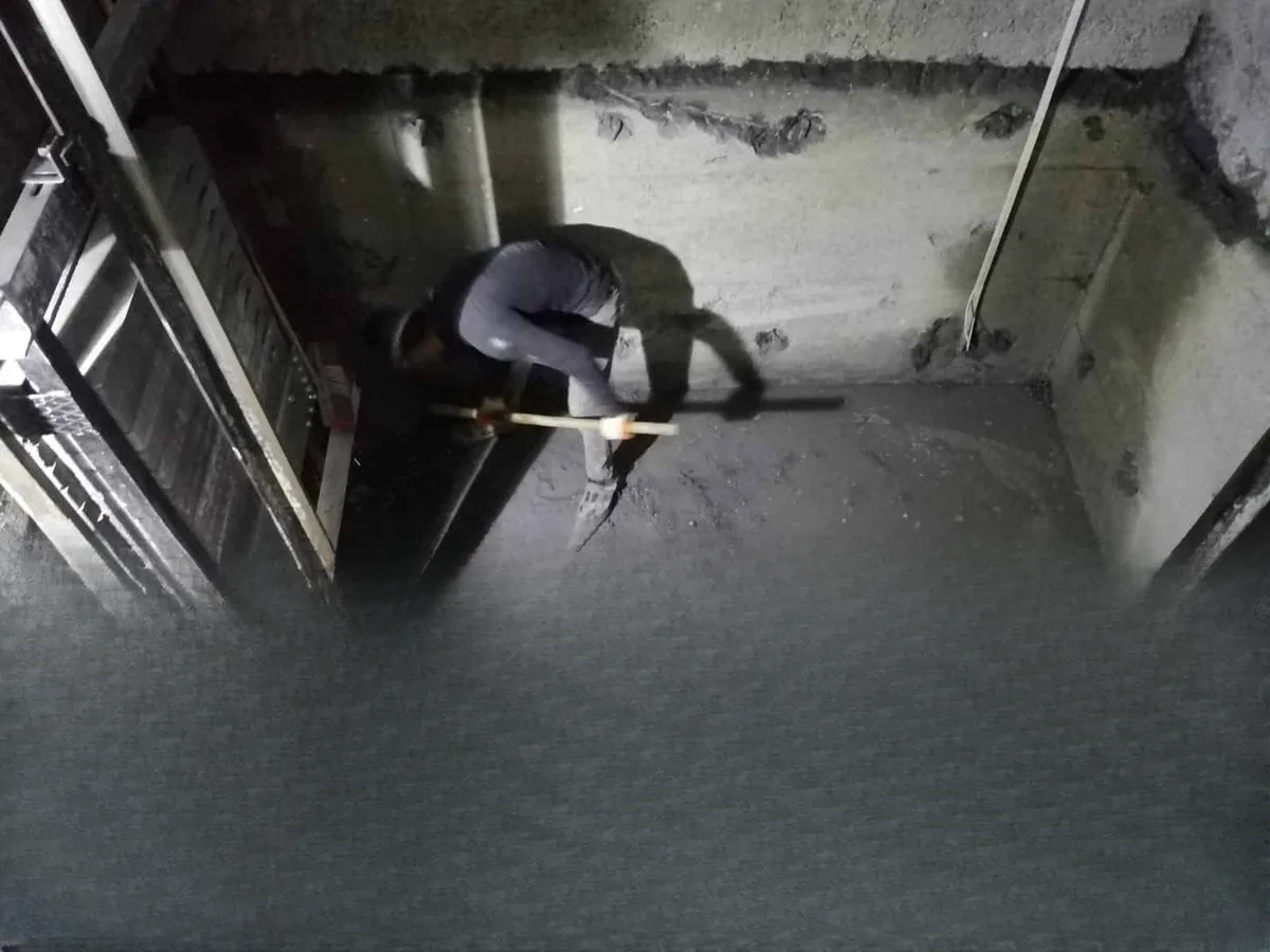 Arnavutköy Asansör Kuyusu Su Yalıtımı — fotoğraf 6