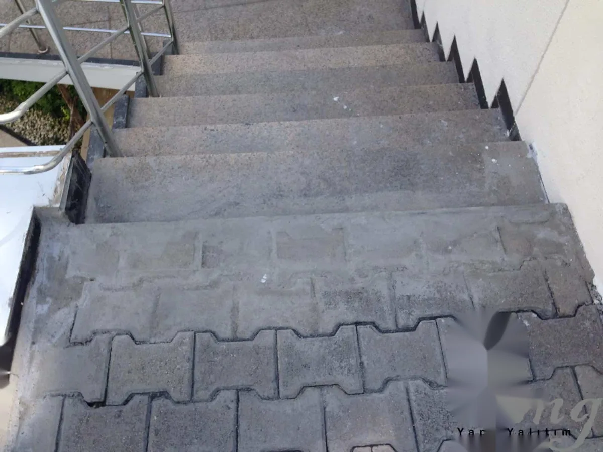 Sarıyer Otopark Su Yalıtımı — fotoğraf 8