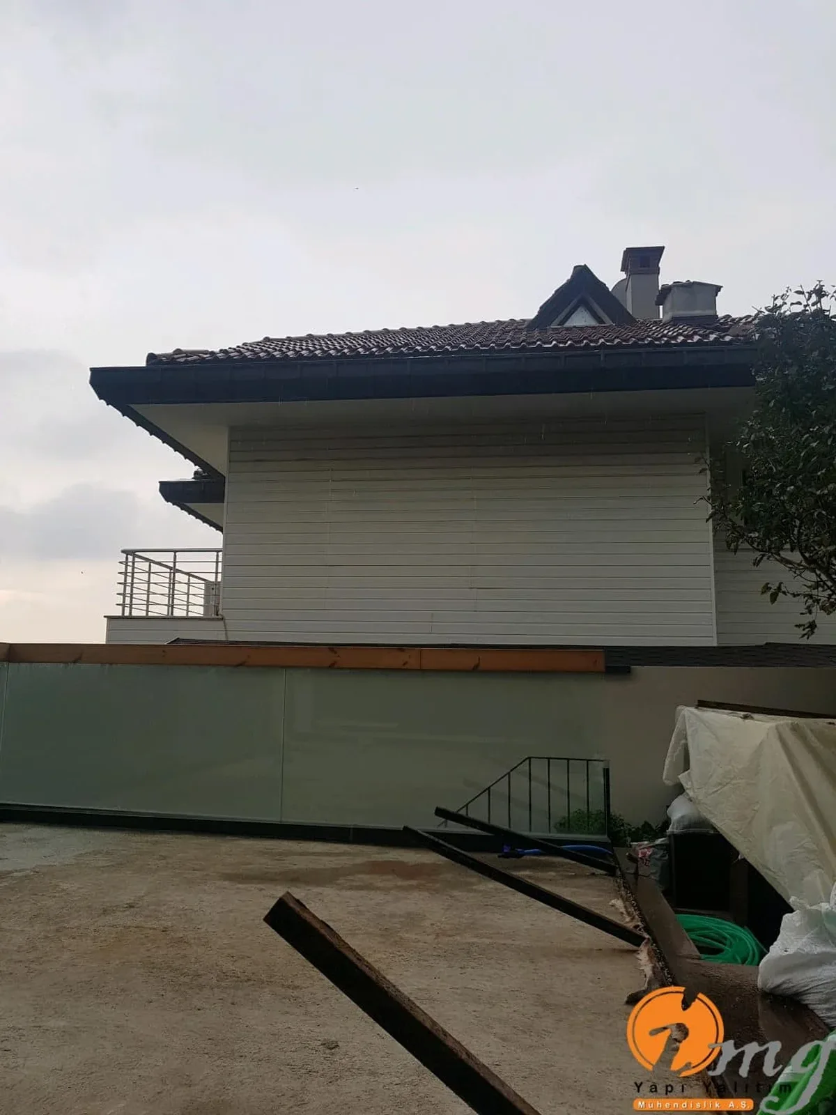 Acarken Sentetik Örtü Tpo Teras Su Yalıtımı — fotoğraf 3