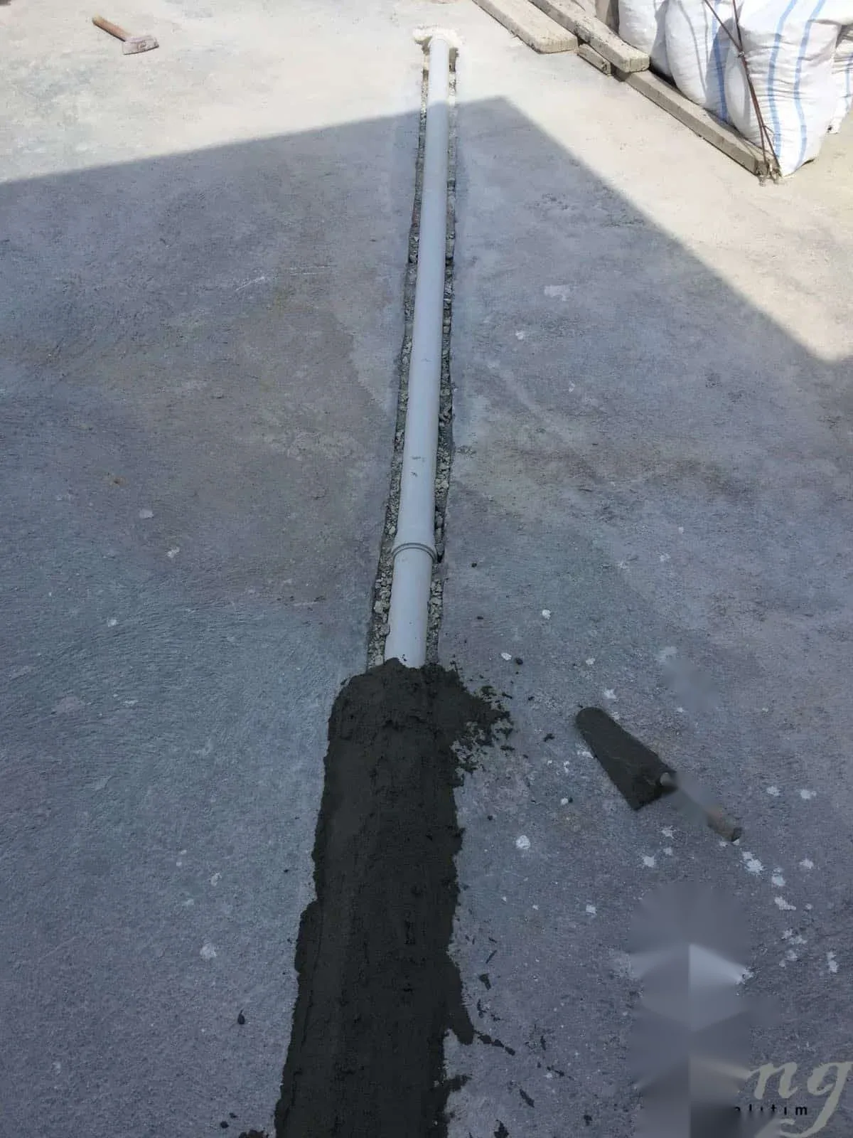 Habipler SVC İnşaat Teras Kat Su Yalıtımı — fotoğraf 3