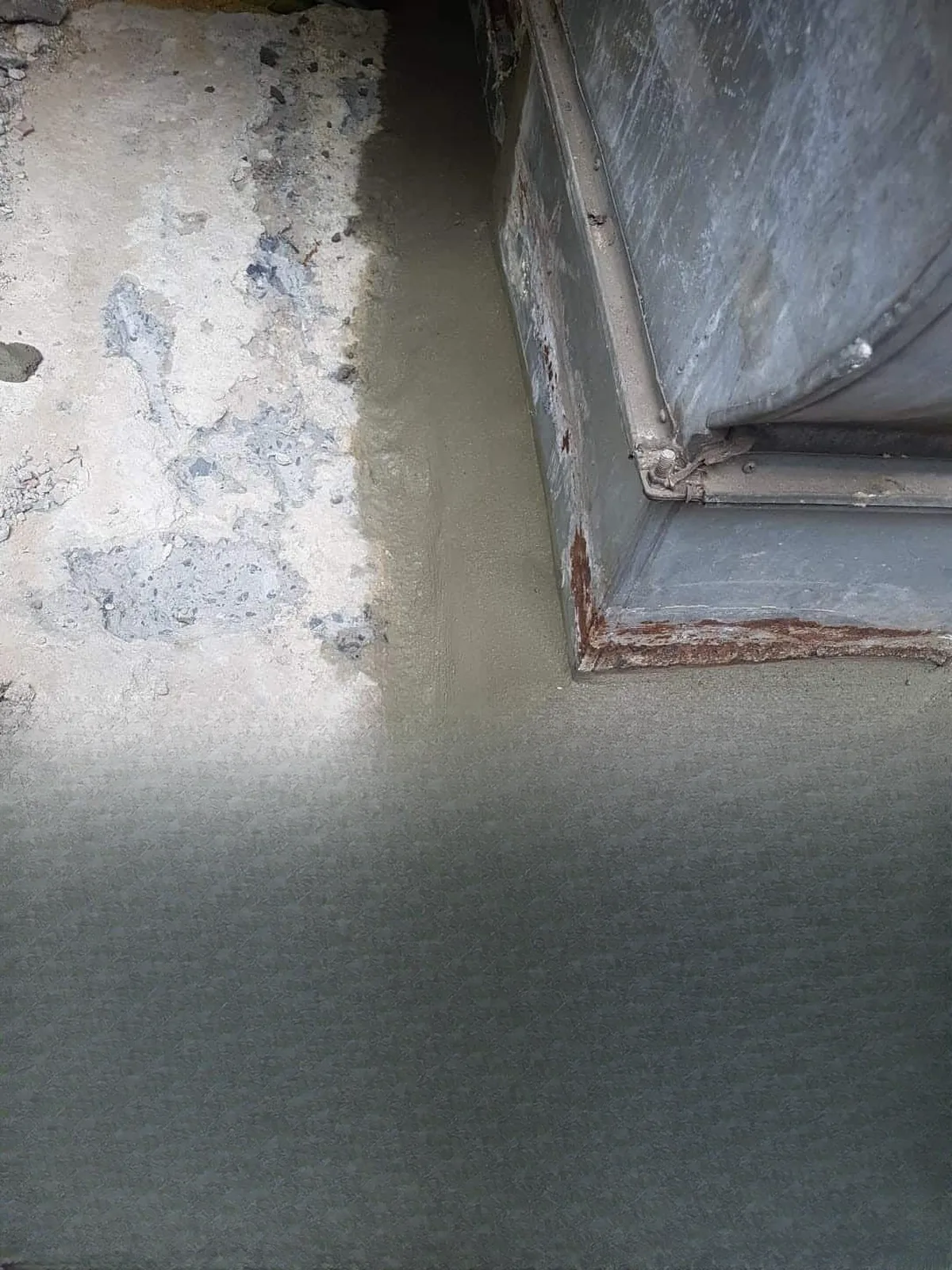 Şişhane Otel Havalandırma Çevresi Su Yalıtımı — fotoğraf 7