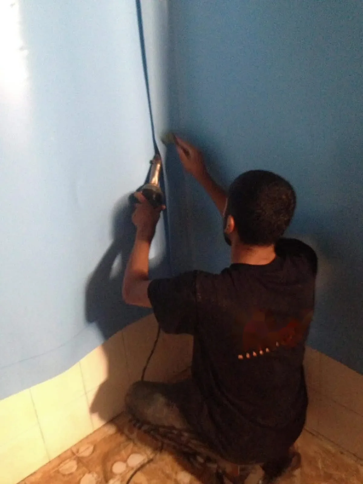 Mutlu Akü Su Deposu PVC Kaplama Su Yalıtımı — fotoğraf 6
