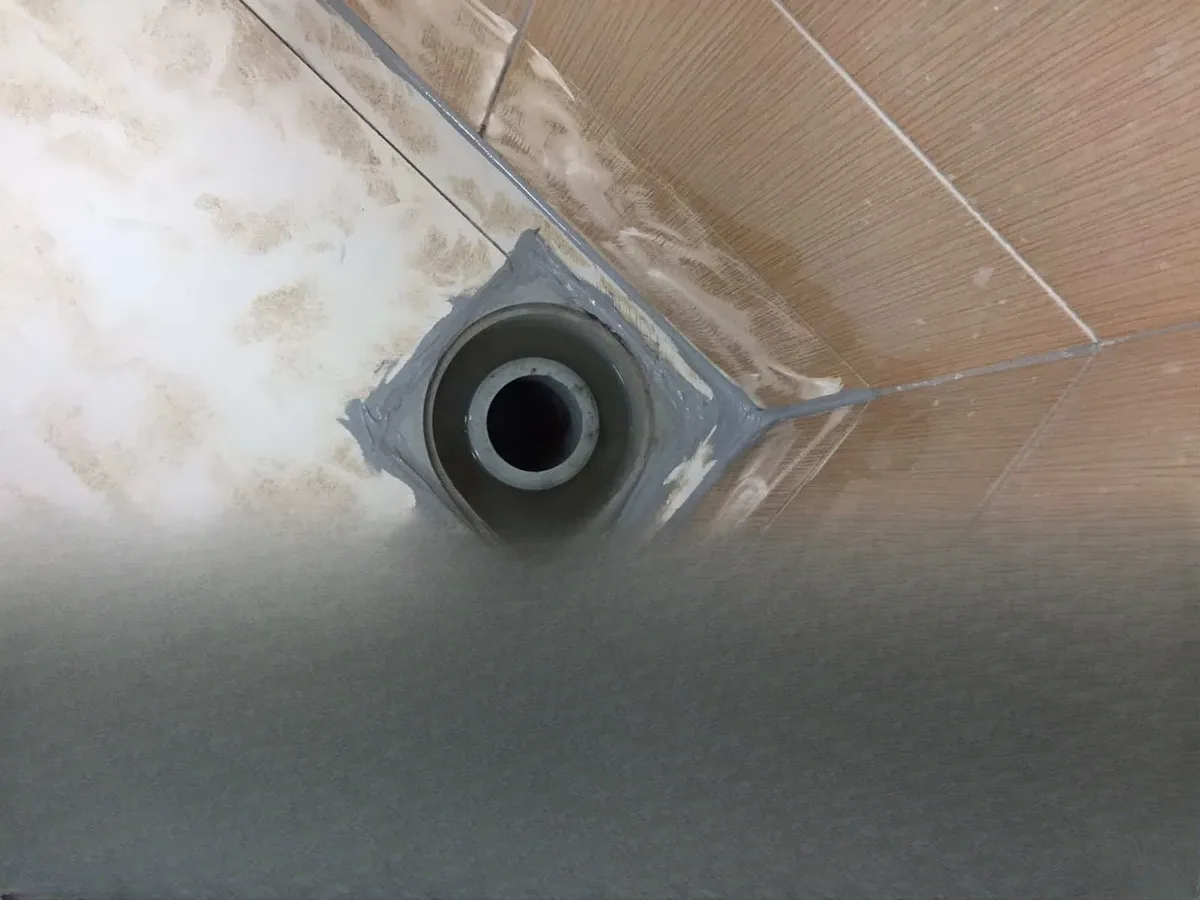 Çınar Koleji Islak Hacim Banyo Su Yalıtımı — fotoğraf 8