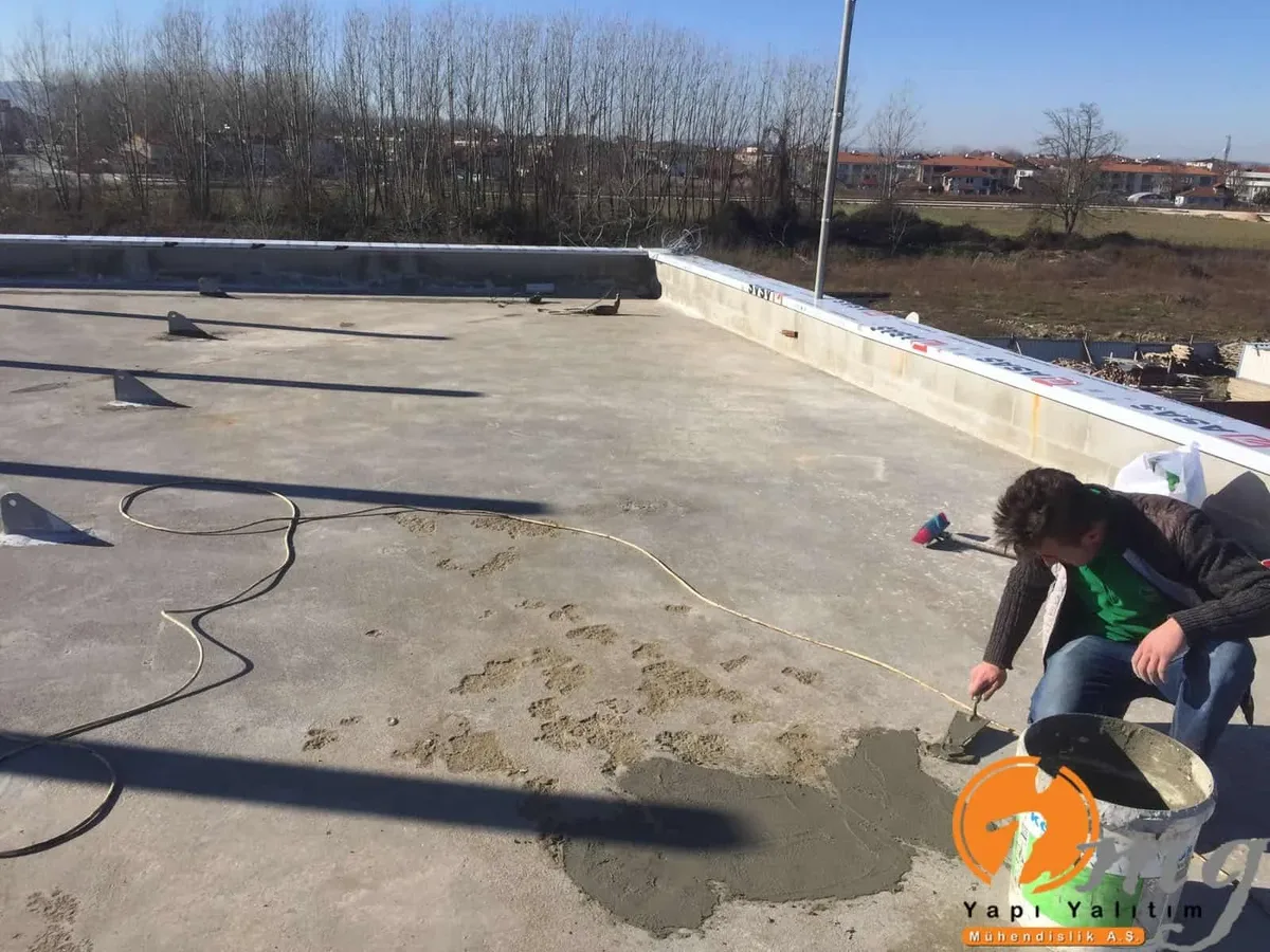 Sakarya Teras Sürme Su Yalıtımı — fotoğraf 5
