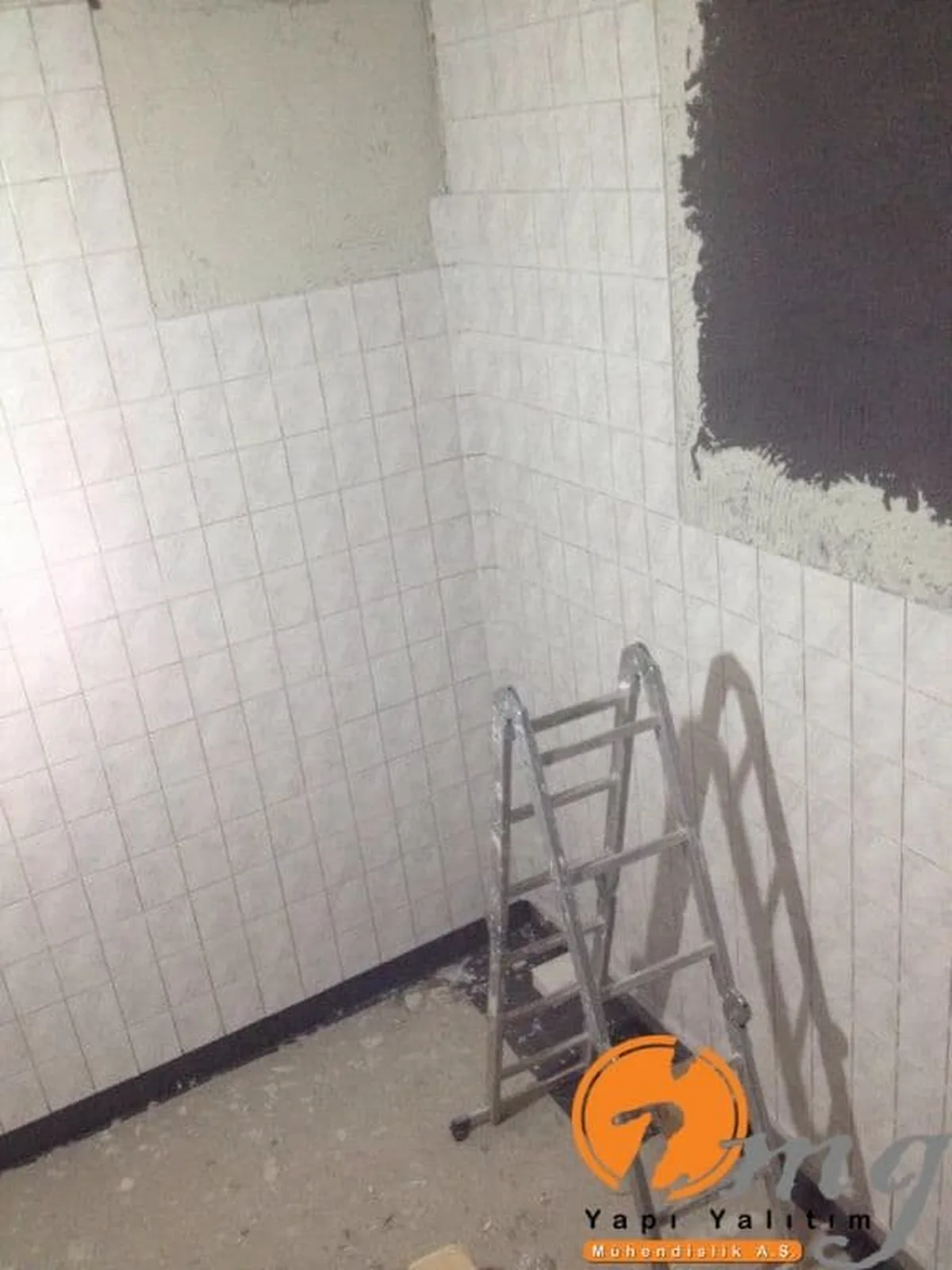 Bostancı Mimoza Apt. Su Deposu Su Yalıtımı — fotoğraf 14