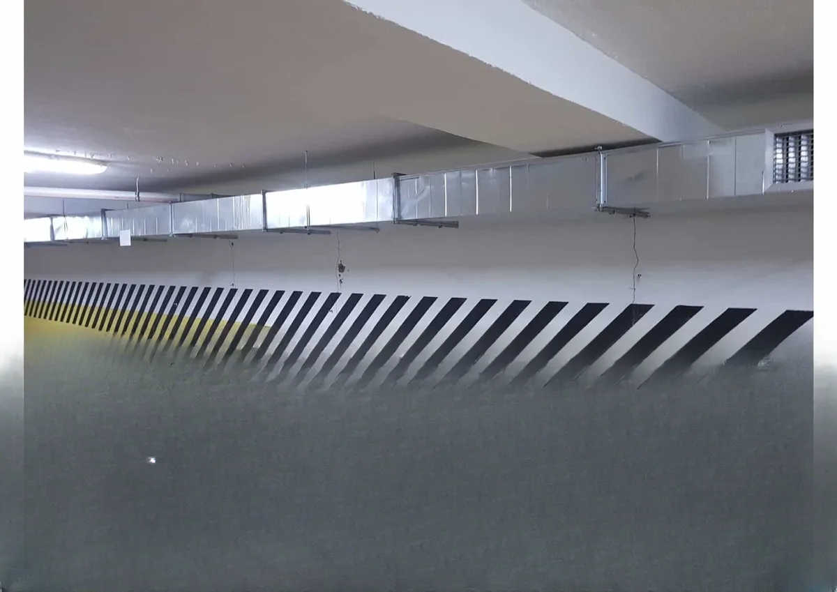 Bostancı Vavtas İnşaat Otopark Su Yalıtımı — fotoğraf 4