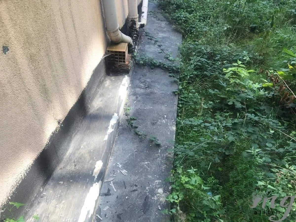 Üsküdar Perde Su Yalıtımı — fotoğraf 2