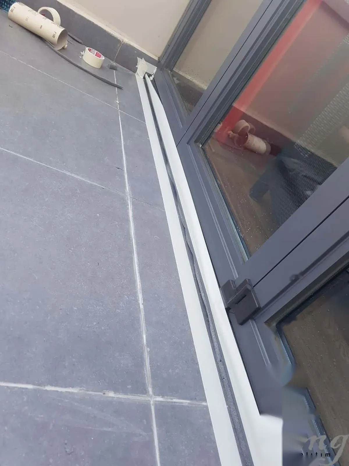 Fenerbahçe Balkon Şeffaf Su Yalıtımı — fotoğraf 4