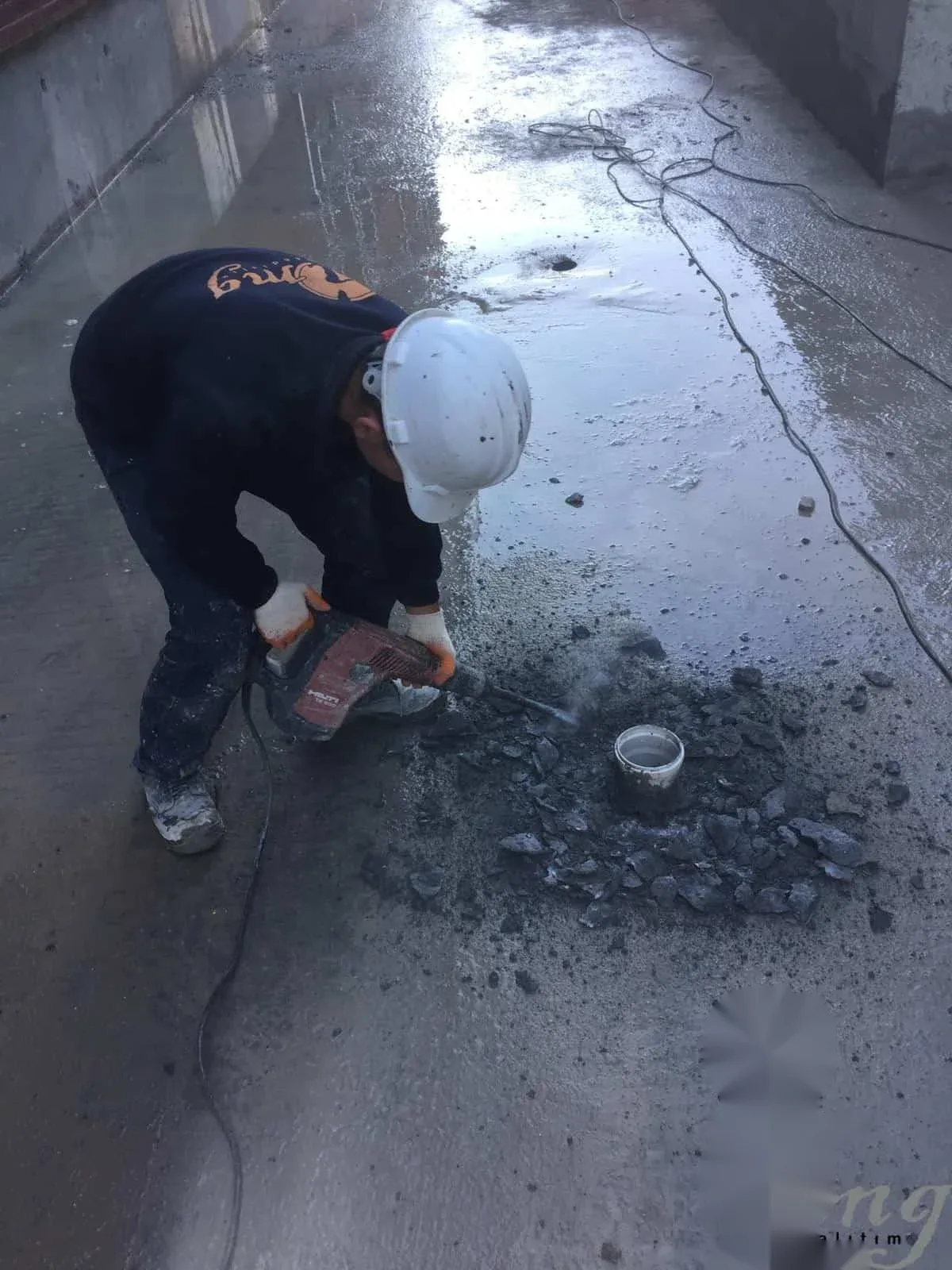 Kemerburgaz Teras Sürme Su Yalıtımı — fotoğraf 5