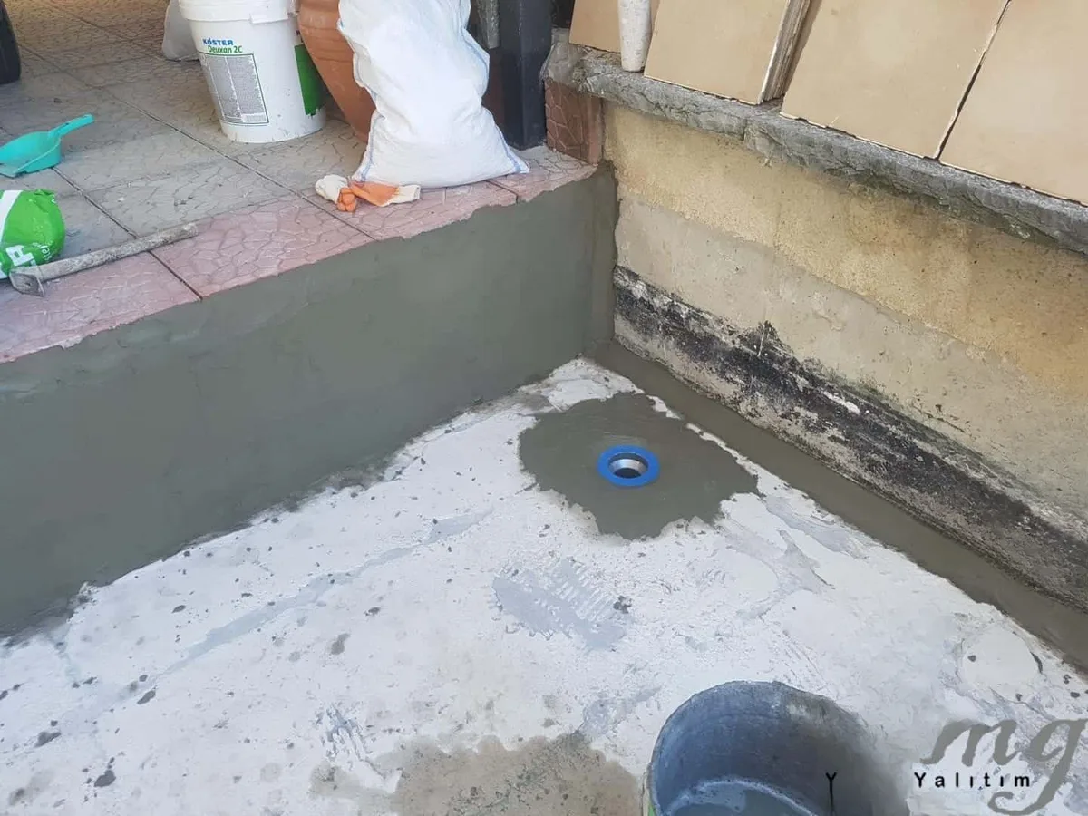 Acarkent Teras Su Yalıtımı — fotoğraf 6