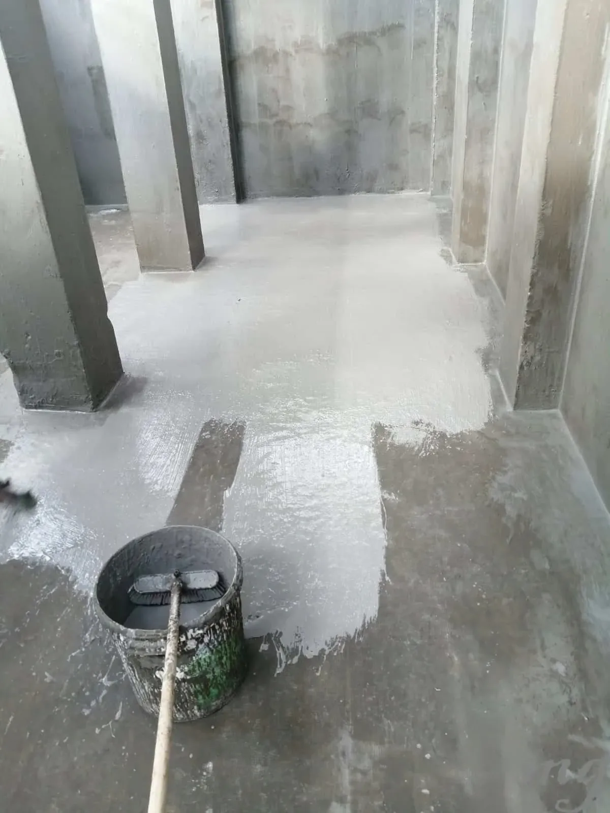 Gebze GOSB Yücel Boru Su Deposu Soğutma Kulesi Su Yalıtımı — fotoğraf 12