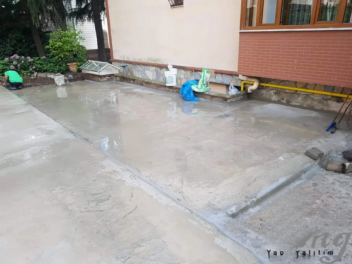 Adatepe Perde ve Temel İzolasyonu Su Yalıtımı — fotoğraf 6