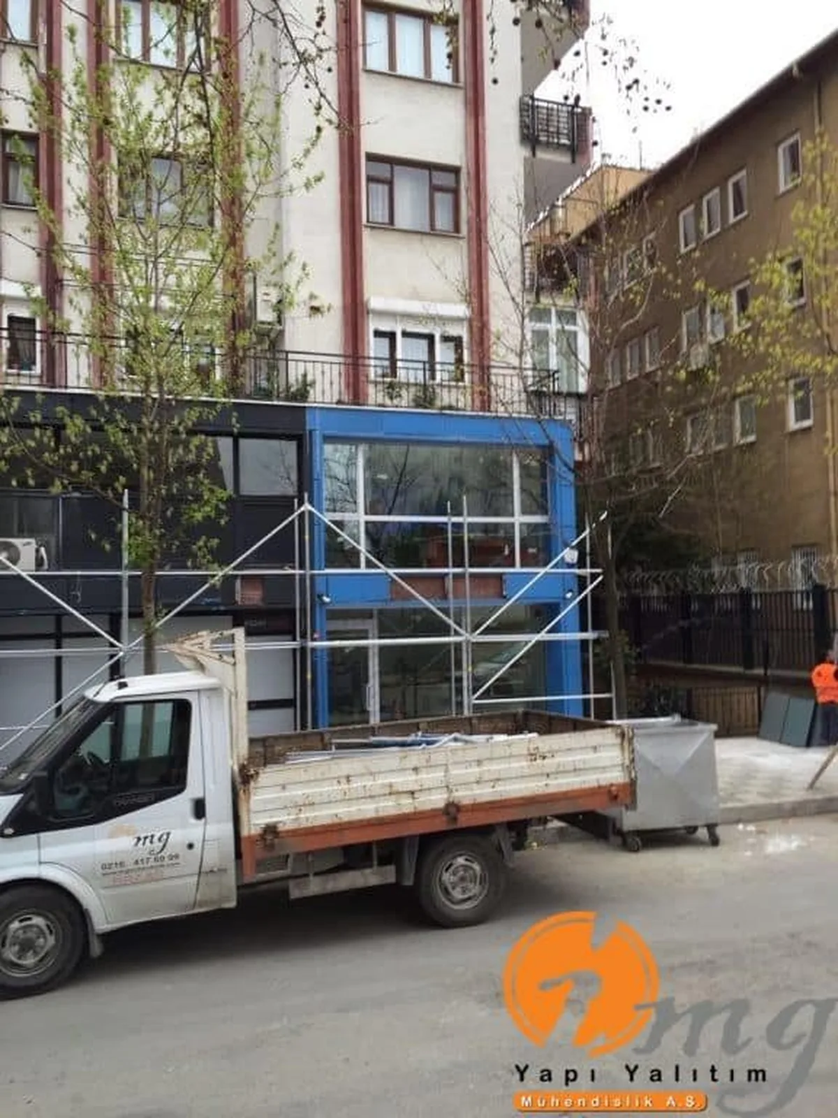 Hüma Sigorta Teras Su Yalıtımı — fotoğraf 8
