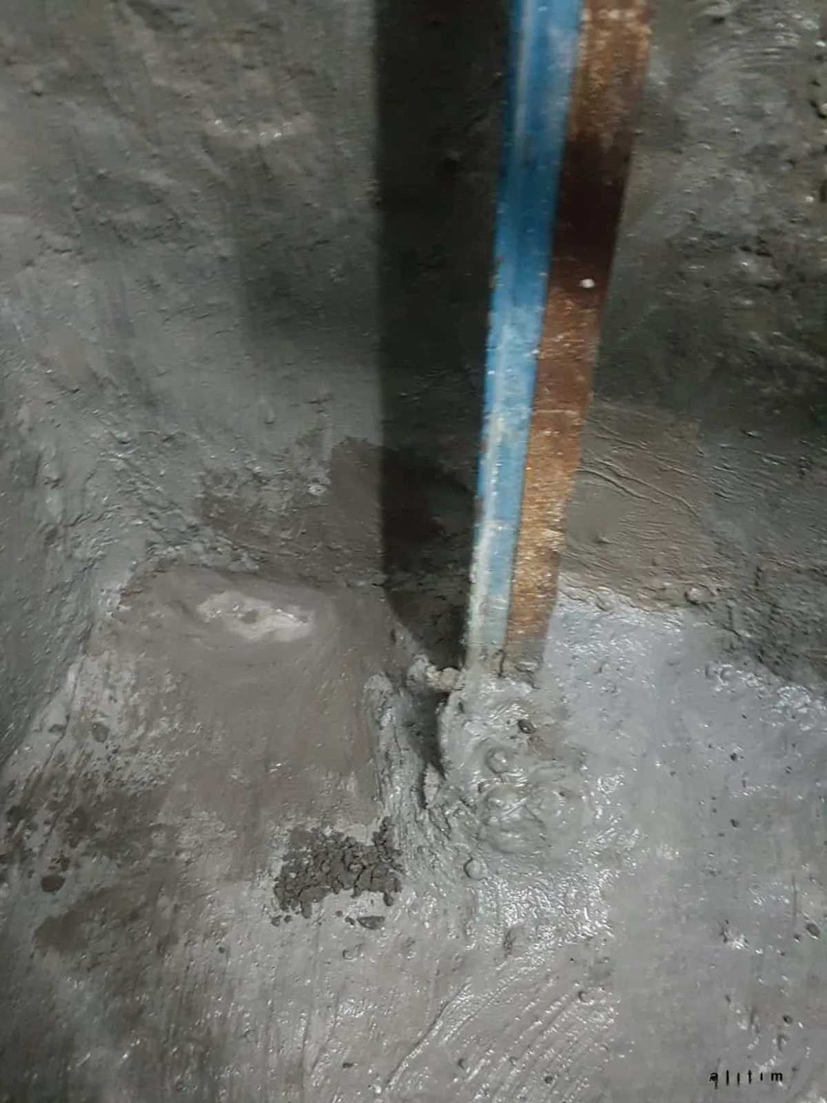 Levent Asansör Kuyusu Su Yalıtımı — fotoğraf 6