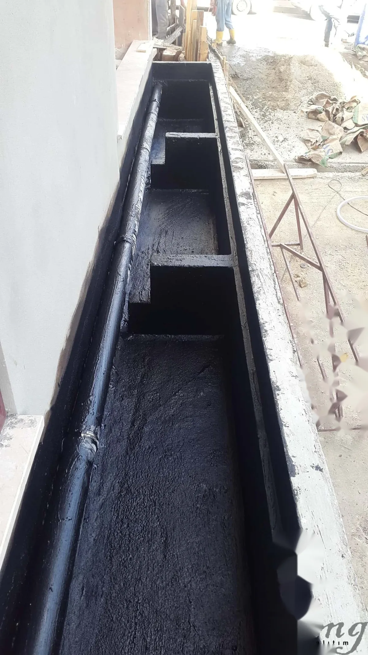 Erenköy Otopark Üstü Su Yalıtımı — fotoğraf 8