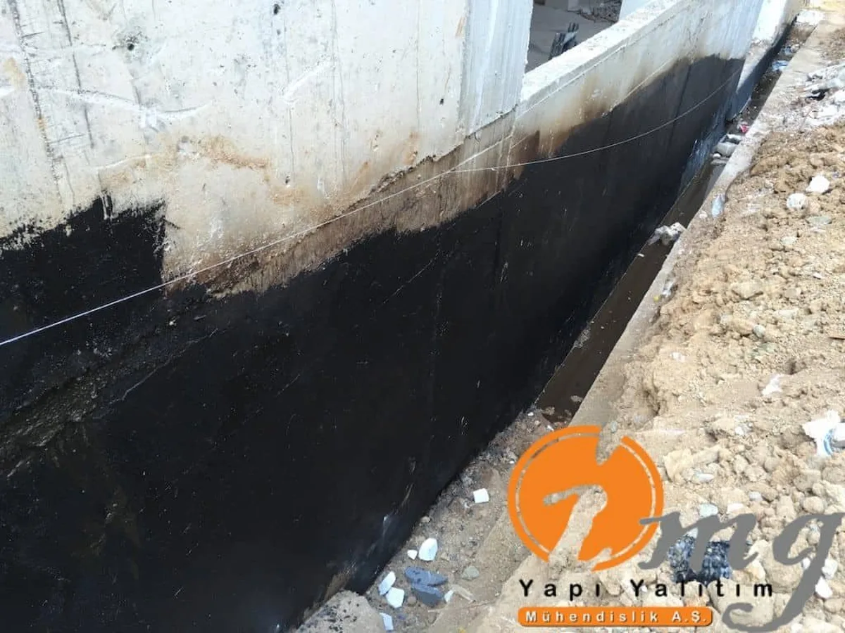 Ulus Elektronik Perde Su İzolasyonu Su Yalıtımı — fotoğraf 6
