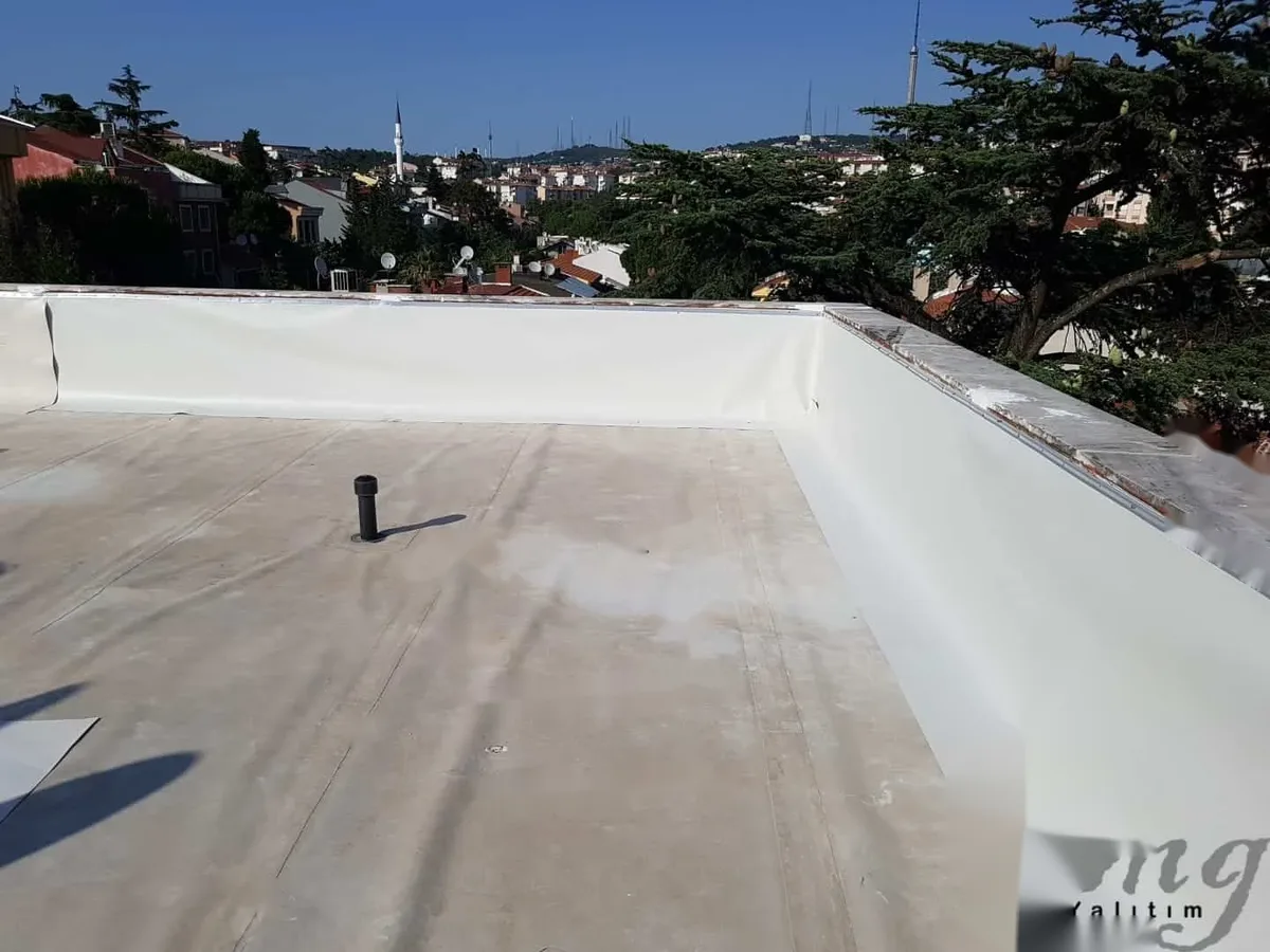Koşuyolu Teras Tpo Su Yalıtımı — fotoğraf 2