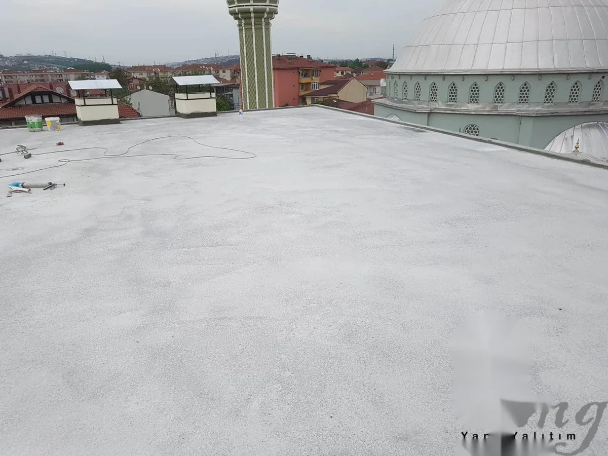 Sakarya Lubsis Teras Su Yalıtımı — fotoğraf 6