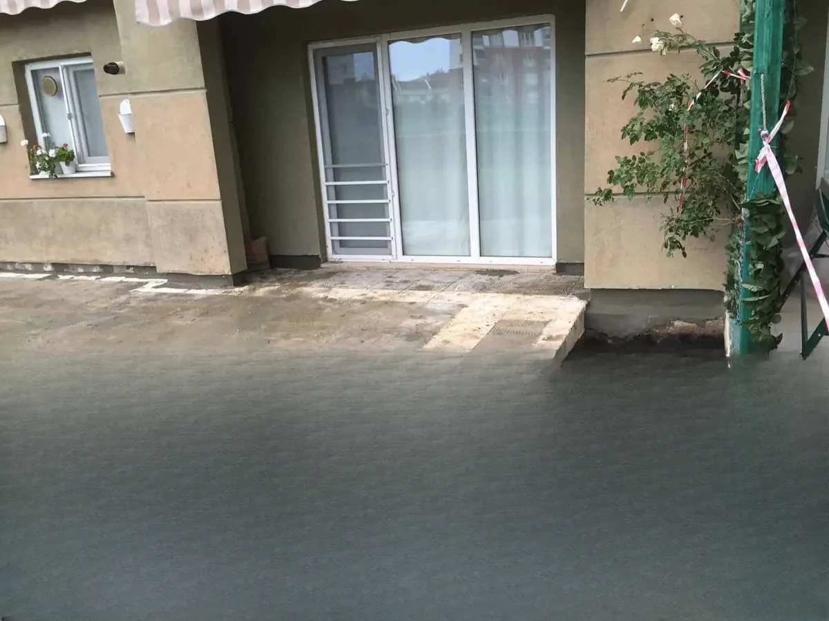 Pendik Dumankaya Sitesi Perde ve Fayans Üstü Su Yalıtımı — fotoğraf 5