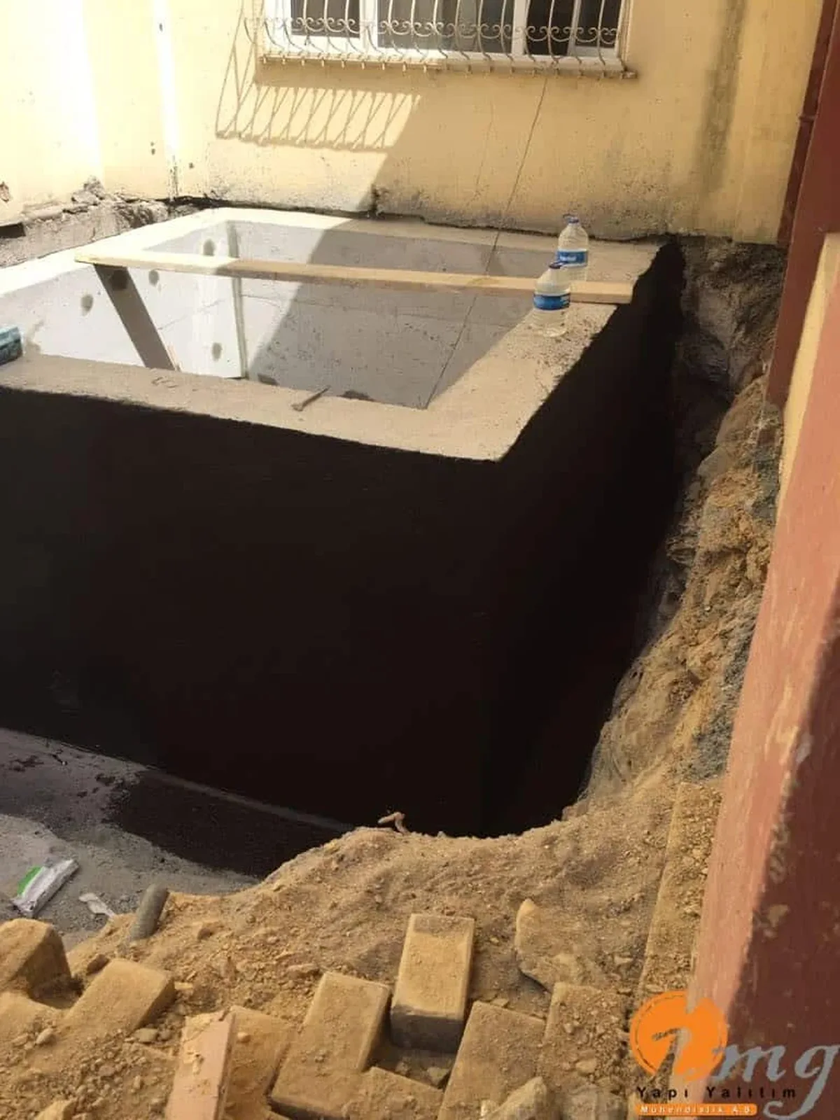 Pendik Penyapsan Su Kuyusu Yalıtımı — fotoğraf 3