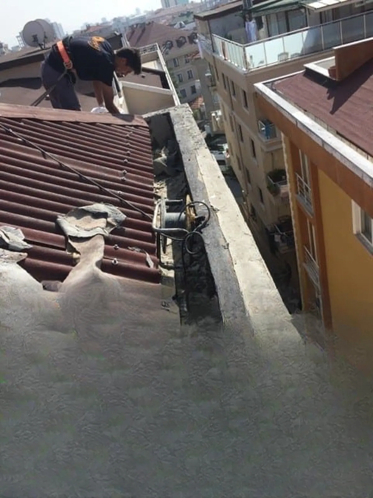 Aydınevler Gizli Dere Su Yalıtımı — fotoğraf 8