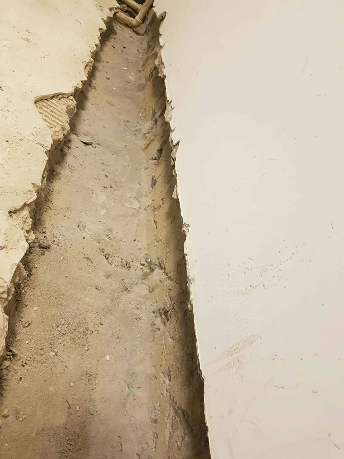 Profilo İş Merkezi Bodrum Kat Poliüretan Enjeksiyon Su Yalıtımı — fotoğraf 4