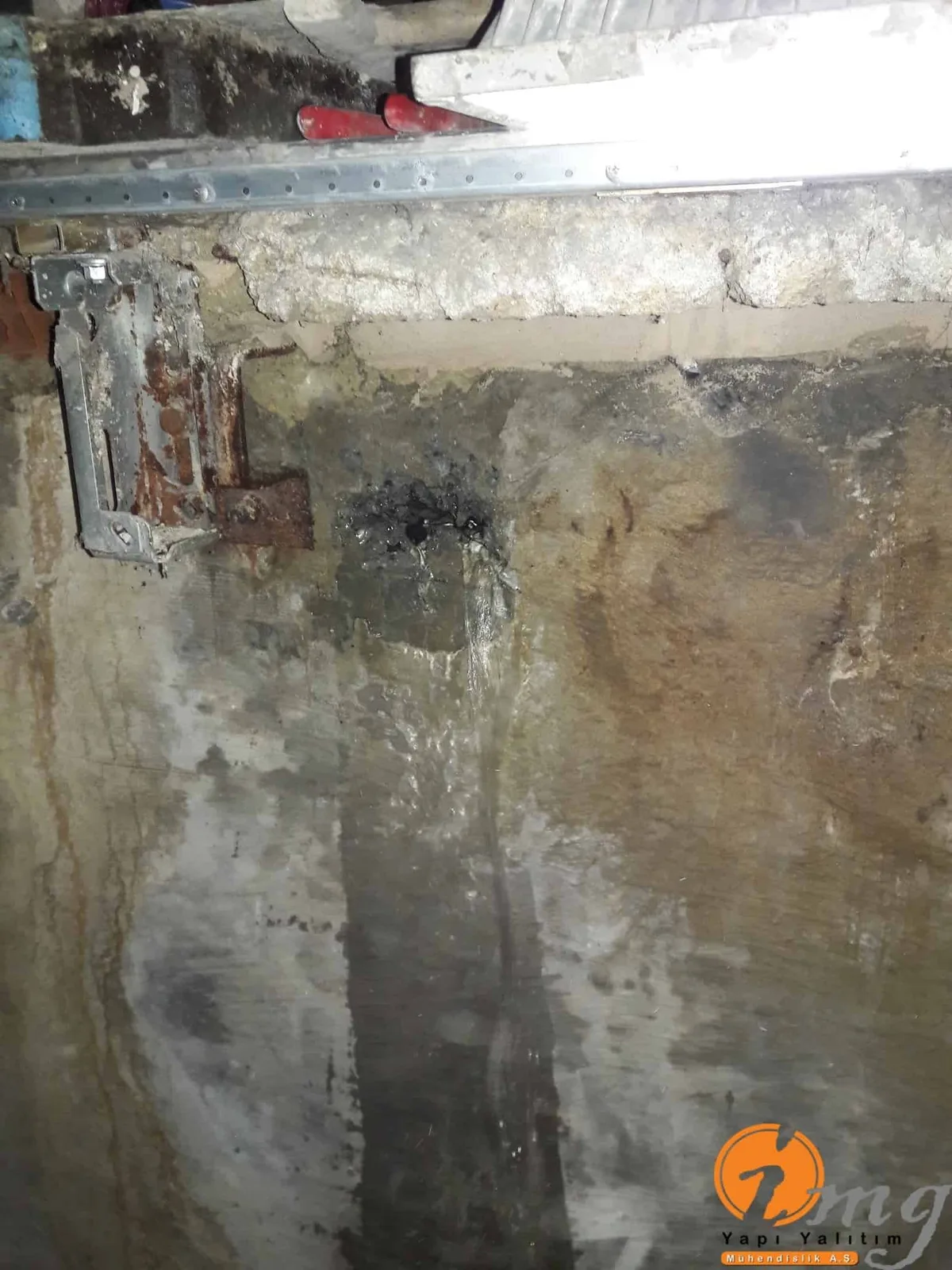 Bakırköy Adliyesi Asansör Kuyusu Su Yalıtımı — fotoğraf 8