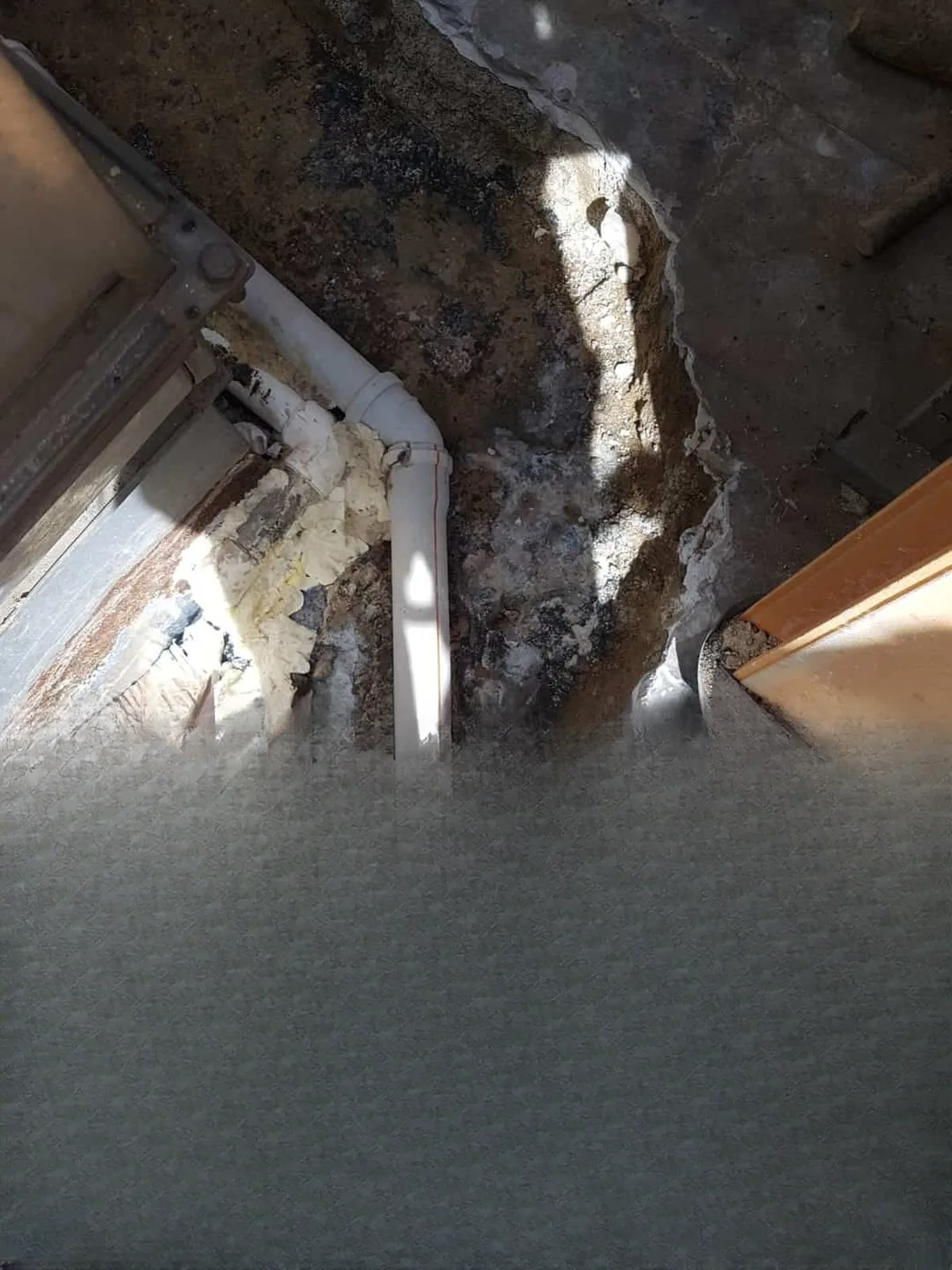 Şişhane Otel Havalandırma Çevresi Su Yalıtımı — fotoğraf 2