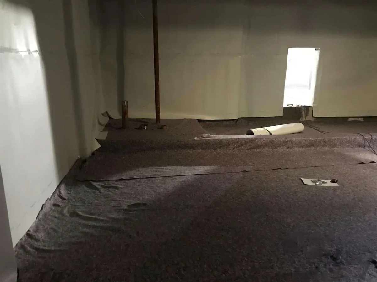 Maslak Hilton Pvc Su Deposu Su Yalıtımı — fotoğraf 10