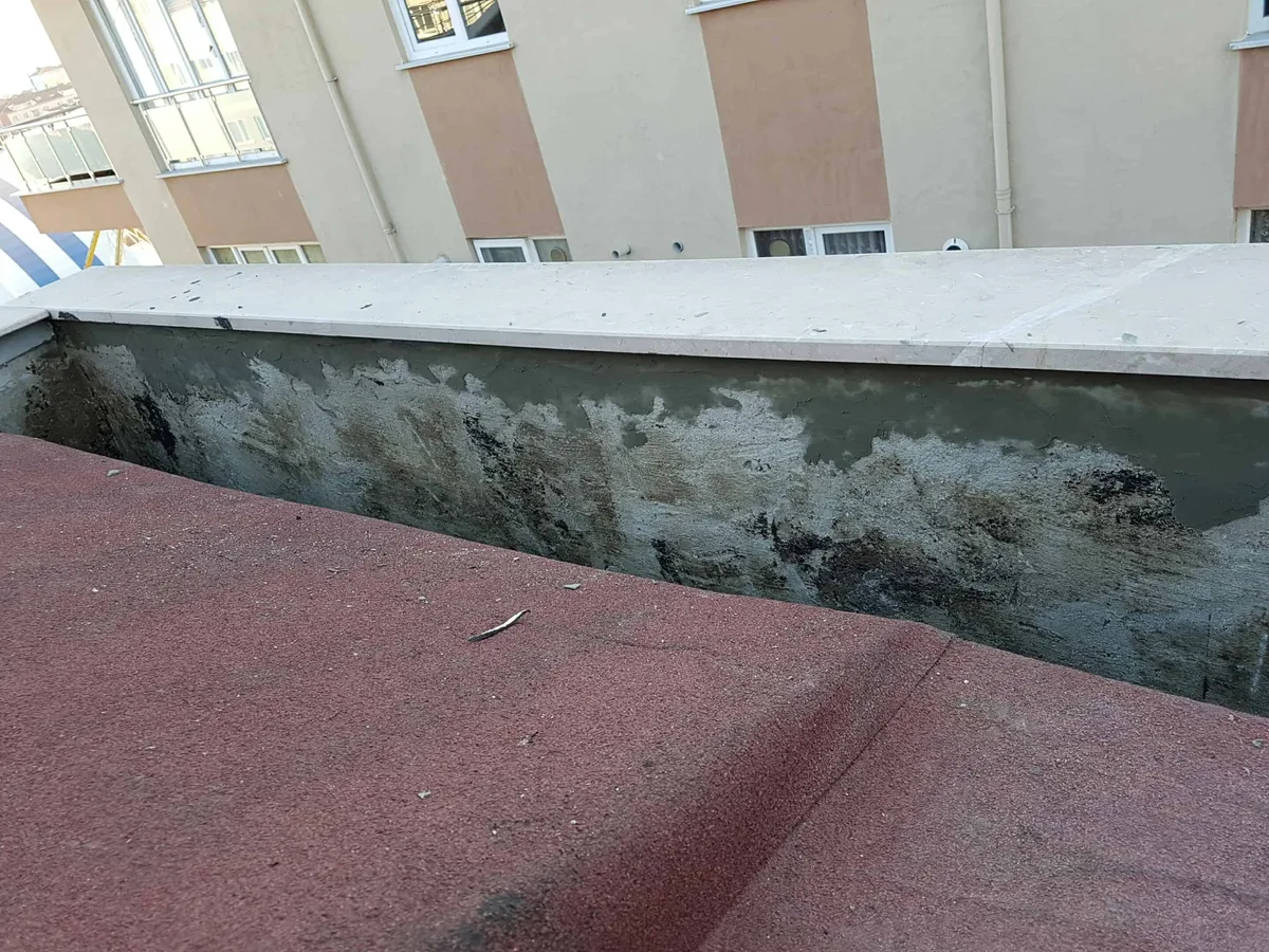 Çam Yapı Gizli Dere Su Yalıtımı — fotoğraf 10