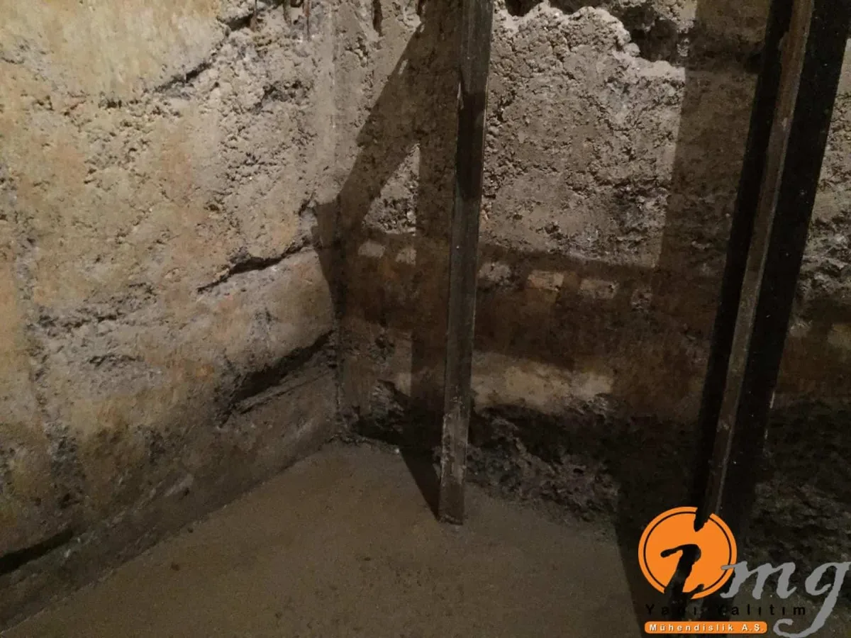 Sancaktepe Asansör Kuyusu Su Yalıtımı — fotoğraf 7