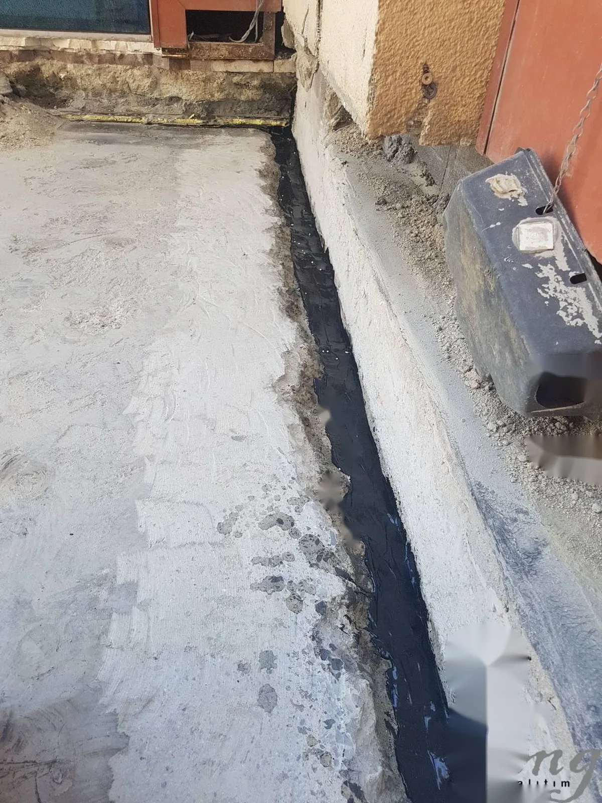 Başakşehir Çınar Koleji Zemin,Balkon ve Teras Su Yalıtımı — fotoğraf 5