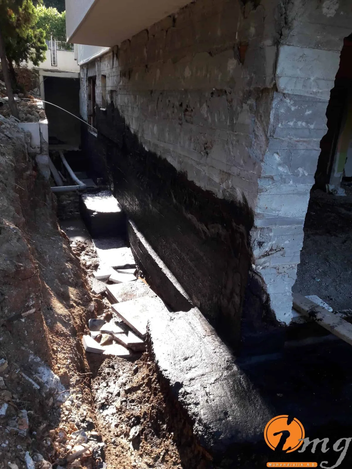 Dragos Villa Perde Su Yalıtımı — fotoğraf 7