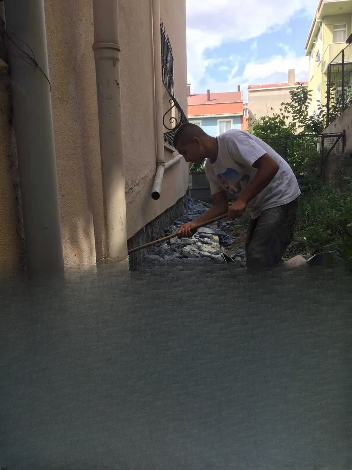 Üsküdar Perde Su Yalıtımı — fotoğraf 5
