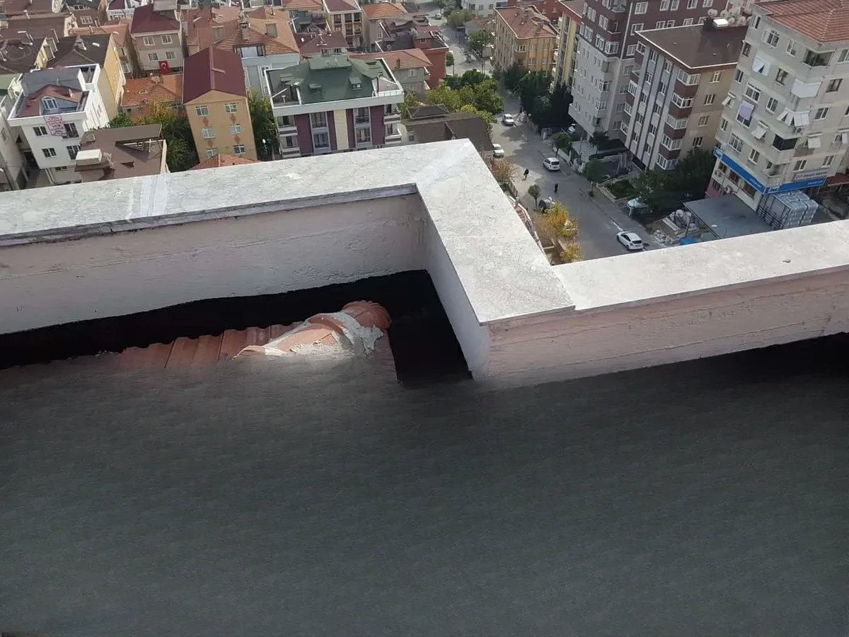 İçerenköy Gizli Dere Su Yalıtımı — fotoğraf 6
