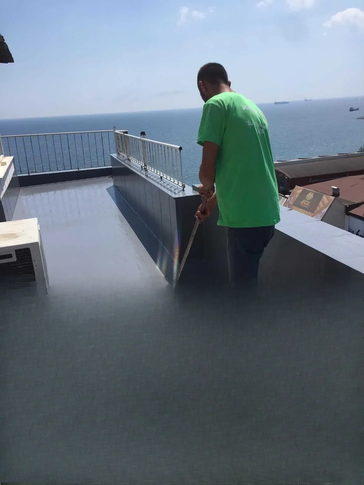 Avcılar Teras Fayans Üstü Su Yalıtımı — fotoğraf 4