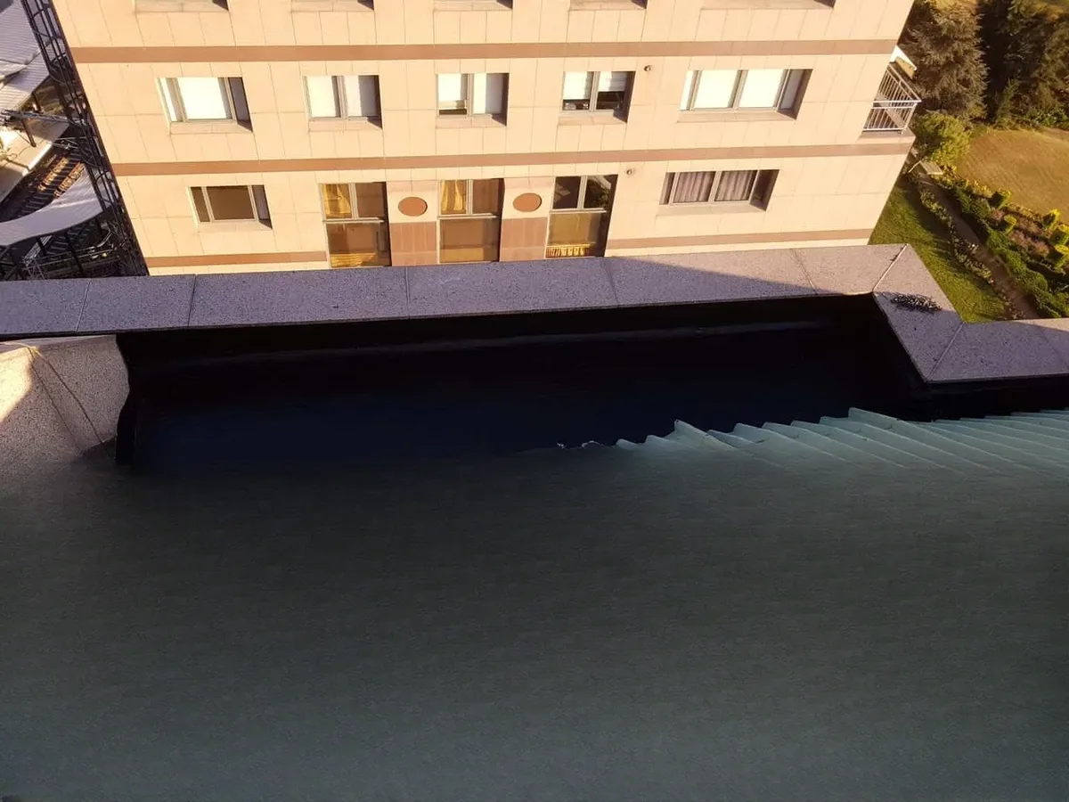 Kartal 9 Palmiye Sitesi Teras ve Gizli Dere Su Yalıtımı — fotoğraf 8