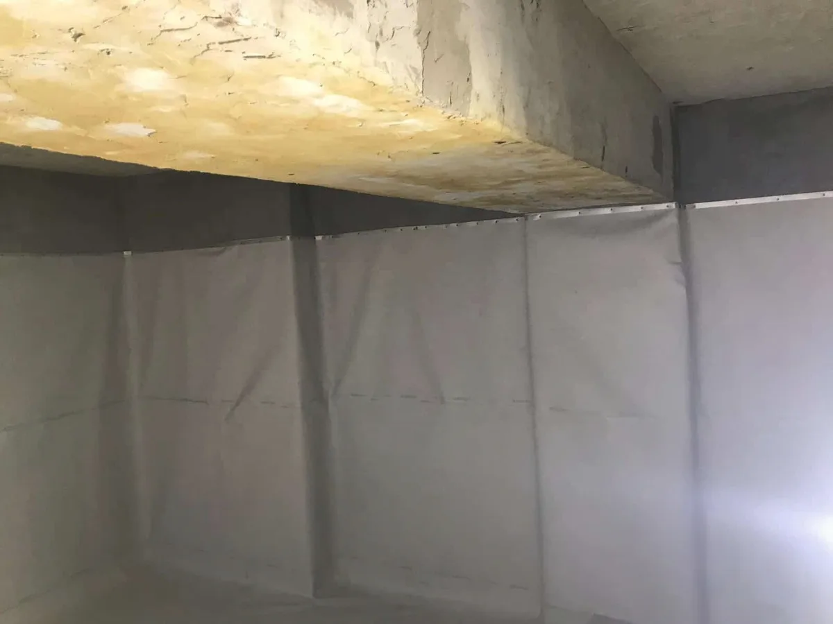 Maslak Hilton Pvc Su Deposu Su Yalıtımı — fotoğraf 12