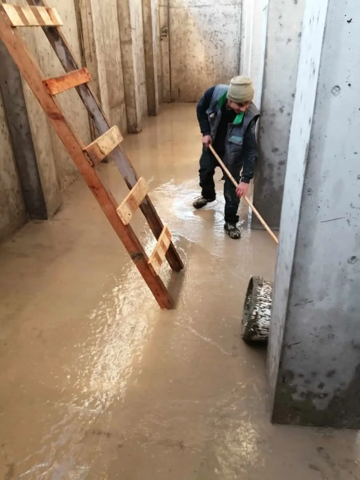 Gebze GOSB Yücel Boru Su Deposu Soğutma Kulesi Su Yalıtımı — fotoğraf 13