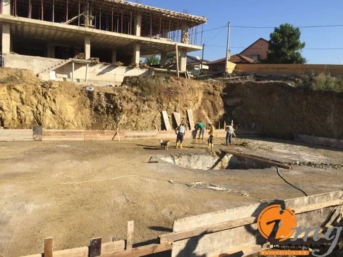 Gebze Temel İzolasyon Su Yalıtımı — fotoğraf 3