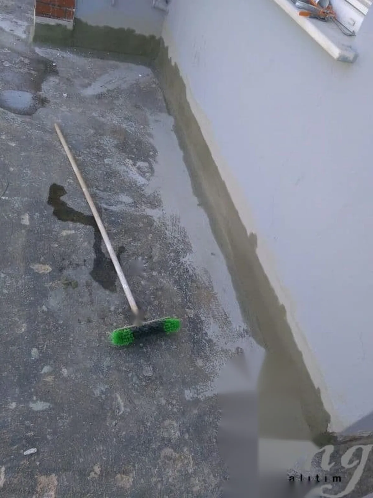 Moda Teras Su Yalıtımı ve Granit Kaplama Yapımı — fotoğraf 5