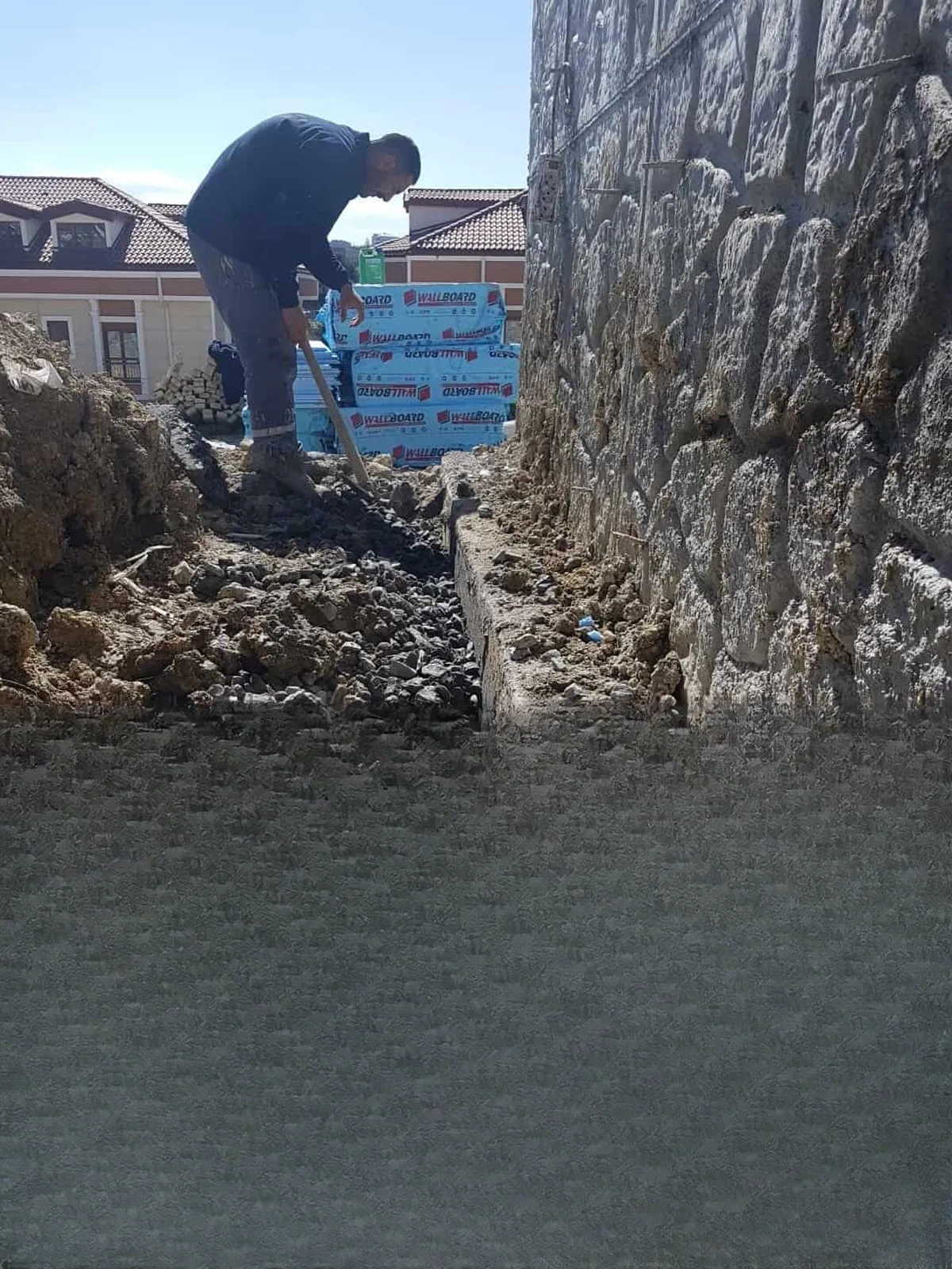 Arnavutköy Perde ve Otopark Su Yalıtımı — fotoğraf 10