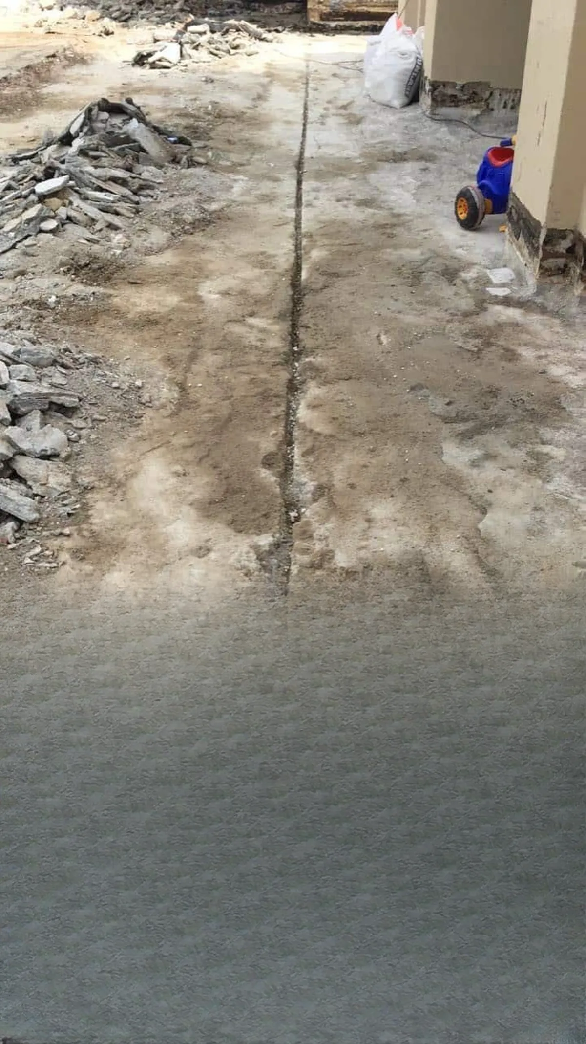 Acıbadem Site Dilatasyon Su Yalıtımı — fotoğraf 2
