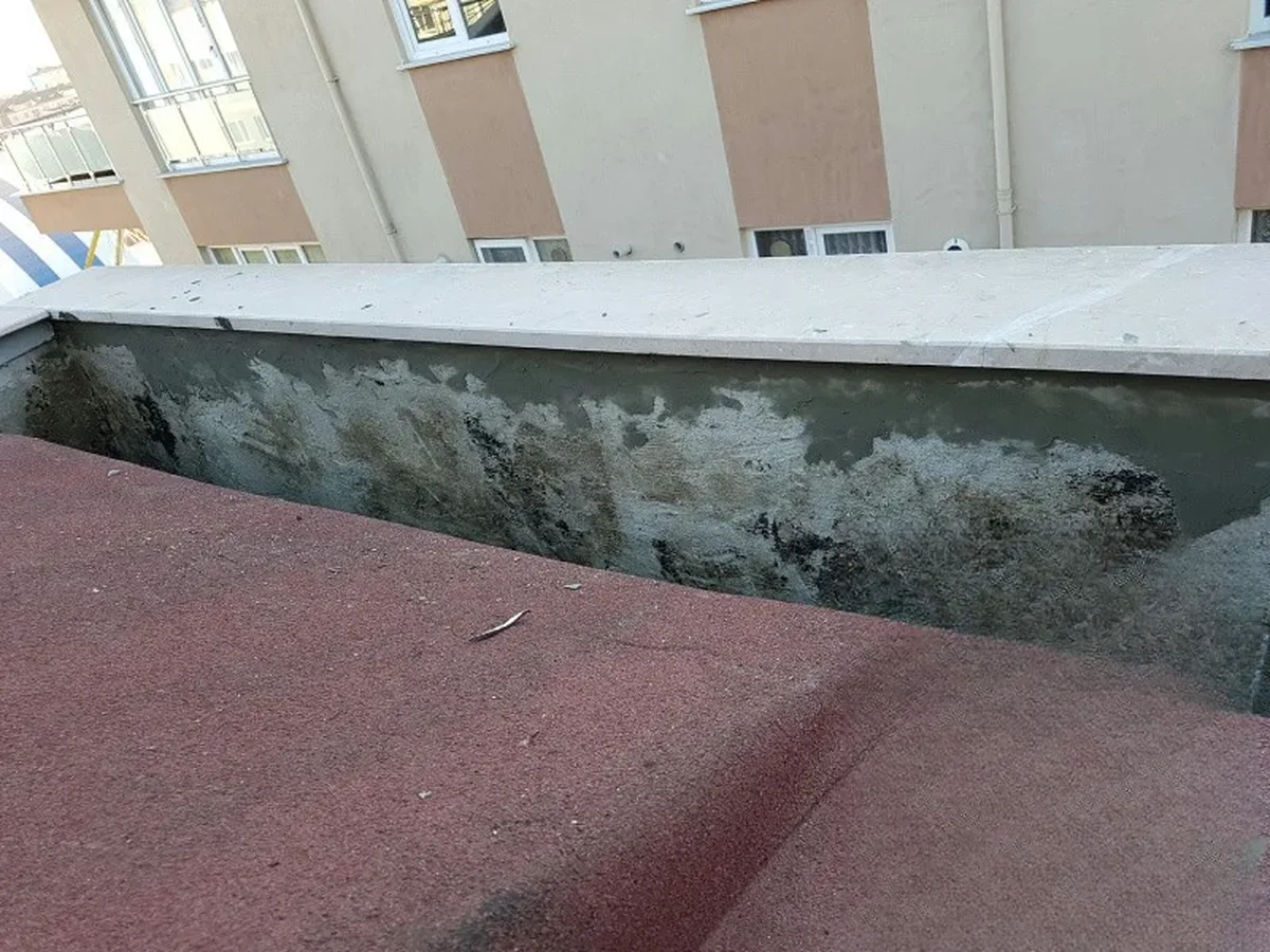 Çam Yapı Gizli Dere Su Yalıtımı — fotoğraf 8