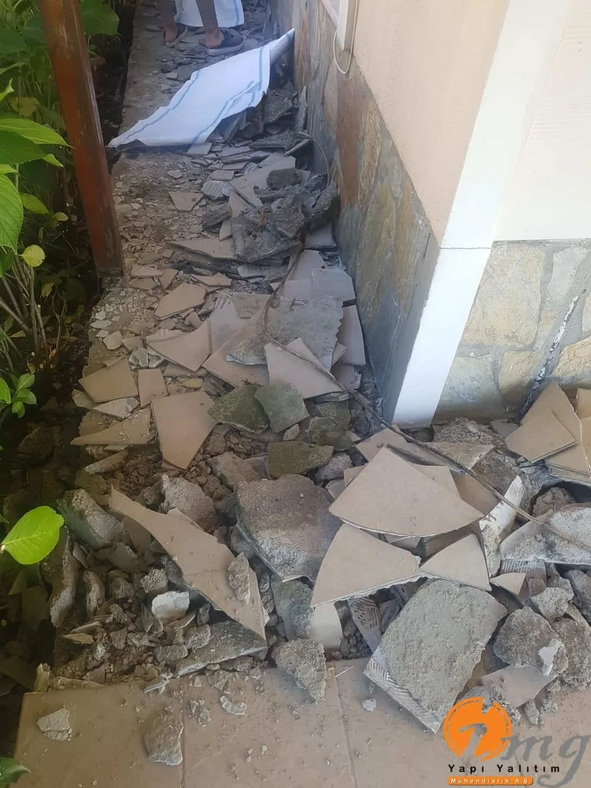 Ağva Perde,Bodrum Kat Enjeksiyon ve Sürme İzolasyon Su Yalıtımı — fotoğraf 2