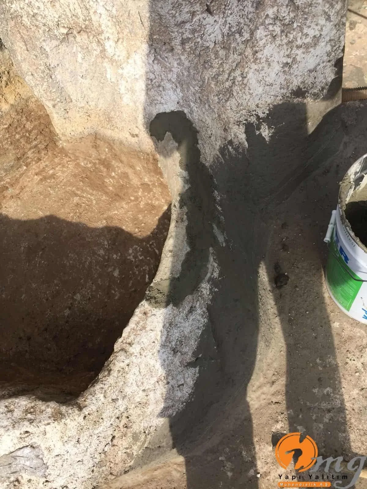 Atalar Süs Havuzu Su Yalıtımı — fotoğraf 9