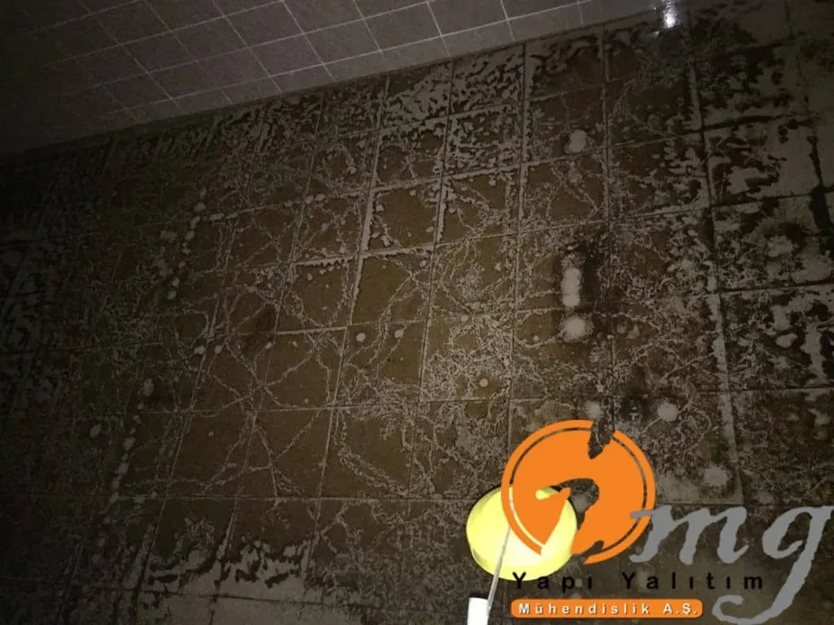 Bostancı Mimoza Apt. Su Deposu Su Yalıtımı — fotoğraf 5